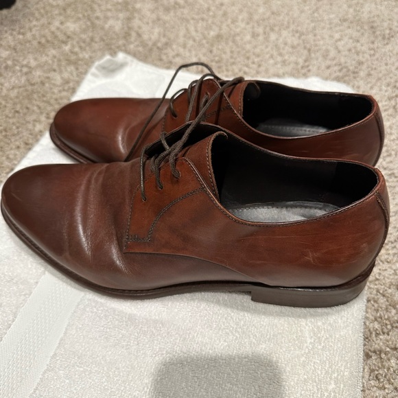 Johnson & Murphy Men’s Size 10 Dress shoes - Picture 3 of 3